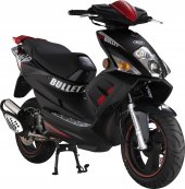 2010 TGB Bullet 125 photo